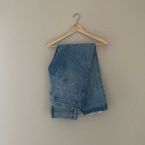 Madewell Perfect Vintage Straight Jeans